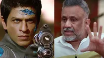 shah rukh khan ra one anubhav sinha bheed
