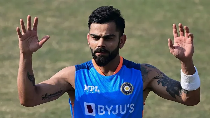 Virat Kohli talks about cheteshwar pujara on Ab Devilliers show 