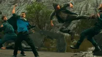 salman khan tiger 3 shah rukh khan action scene yrf