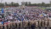 Right to Health Bill passed in Rajasthan Assembly, doctors BJP protest