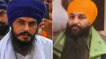 Avtar Singh Khanda AmritPal singh