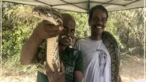 Padma Shri 2023 to snake catchers Vadivel Gopal and Masi Sadaiyan
