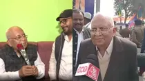 doctor MC Dawar Padama Awards