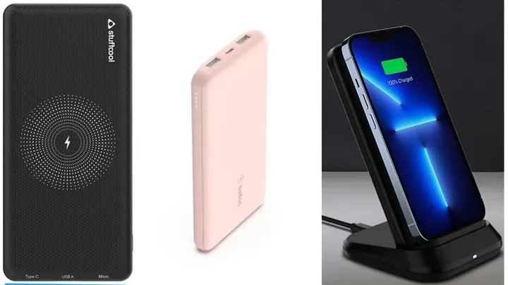 best power bank available in India in 2023: Mi Power, Spigen, Ambrane, Stuffcool, Belkin