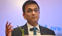 CJI DY Chandrachud Ramnath Goyanka Awards 