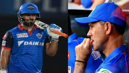 Ricky Ponting is planning something special for DC Captain Rishabh Pant