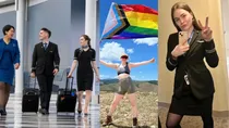 transgender flight attendent commits sucide after writing post on social media