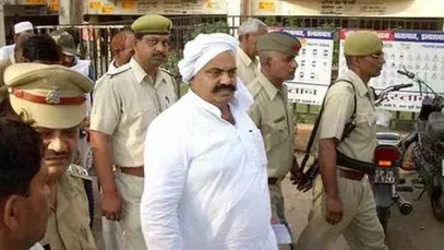 Atique Ahmed, Prayagraj, Umesh pal
