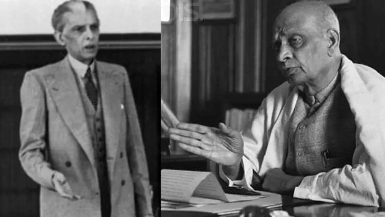 Jinnah sardar patel jodhpur