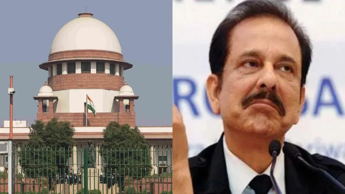 Supreme Court sahara sebi fund rs 5000 crore to be repaid to depositors
