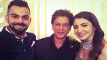 Virat SRK fans fight it out on Twitter, here's the reason