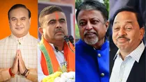 leaders who join bjp not raided ed and cbi