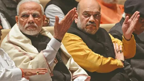 Home Minister Amit Shah lashes out at Rahul Gandhi and opposition