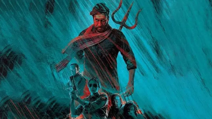 bholaa, ajay devgn
