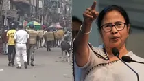 Violent Clash in Bengal's Howrah on Ram Navami