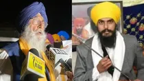 Simranjit Singh Mann on Amritpal Singh