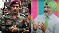 Rt. Gen. KJS Dhillon on Abrogation of Article 370 and tea with MS Dhoni 