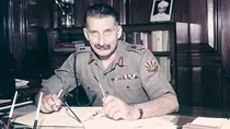sam manekshaw