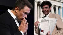 elon musk anand mohan chakrabarty