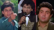 shah rukh khan film deewana vinod rathod songs 