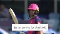Jos Buttler smashed 20 balls 50 vs SRH