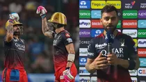 Virat Kohli scored fantastic fifty in RCB Win