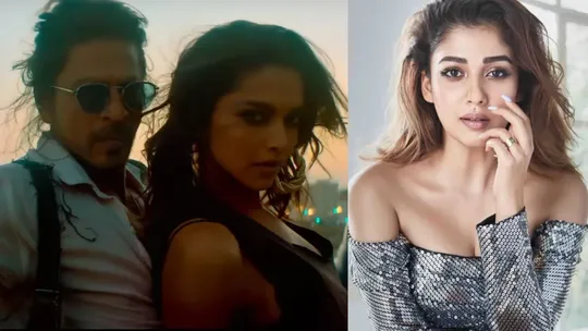 shah rukh khan jawan updates nayanthara deepika padukone