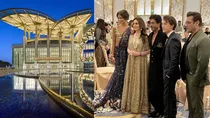 nmacc, nita ambani, salman khan, shahrukh khan, gigi hadid, tom holland, zendaya 