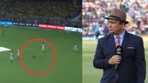 Sunil Gavaskar Angry after a dog delayed the CSKvsLSG game in Chepauk