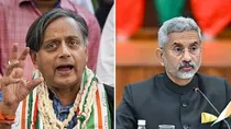shashi tharoor on s jaishankar