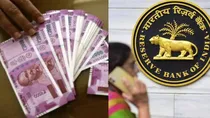 Banks money transfer to RBI