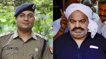 up govt suspends 3 jail superintendents Bareilly jail Rajiv shukla Atiq ahmed