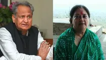 rajasthan cm ashok gehlot infected with covid-19 vasundhara raje also positive