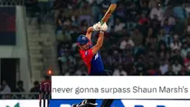 Mitch Marsh brutally trolled on internet