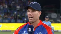 David Warner mistake caused Delhi their first match.