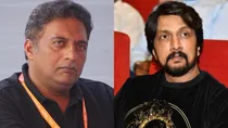 Prakash Raj on Kannada actor Kichcha Sudeep statement for BJP