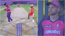 R ashwin, Jos Buttler, Shikhar Dhawan IPL