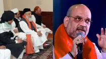 Muslim delegation meets Amit Shah, says HM talked as leader