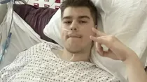 YouTuber Tanner Cook hospitalized for making prank video