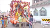 communal harmony in midnapur of west bengal on Ram navami