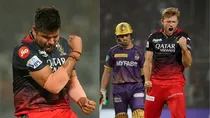 David Willey and Karn Sharma give double jolts to KKR in IPL game