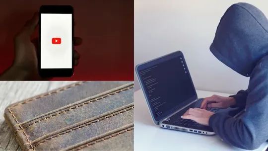 5 new ways of cybercrime: movie reviews, youtube like, parcel OTP, wallet balance, call forwarding 