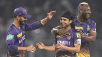 Suyesh sharma, IPL, KKR