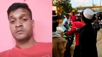 muslim boy beaten for beef video chhattisgarh bjp barjrang dal