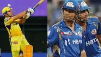Kieron Pollard compares MS Dhoni's support with Sachin Tendulkar