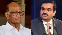 Sharad pawar on Adani Group issue