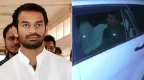 Tej Pratap Yadav accuses Varanasi hotel for security error