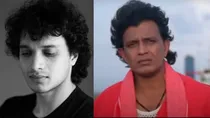 namashi chakraborty mithun charavarti gunda movie