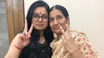 Father killed in police custody, daughter Ayushi Singh UPPSC