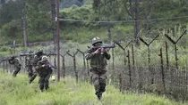 Terrorist Infiltration in Poonch